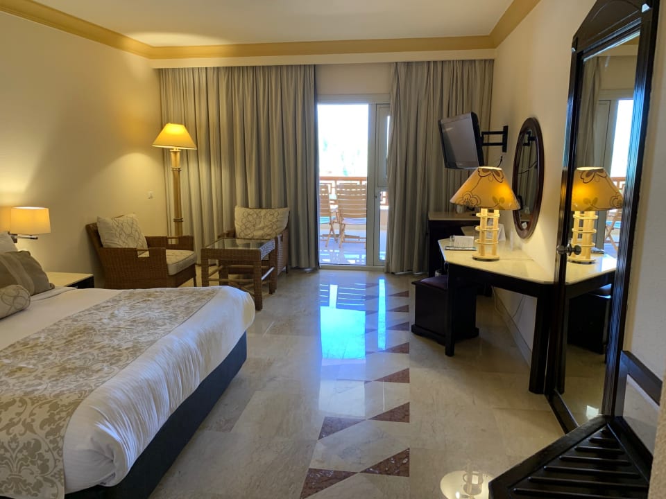 Zimmer Continental Hotel Hurghada