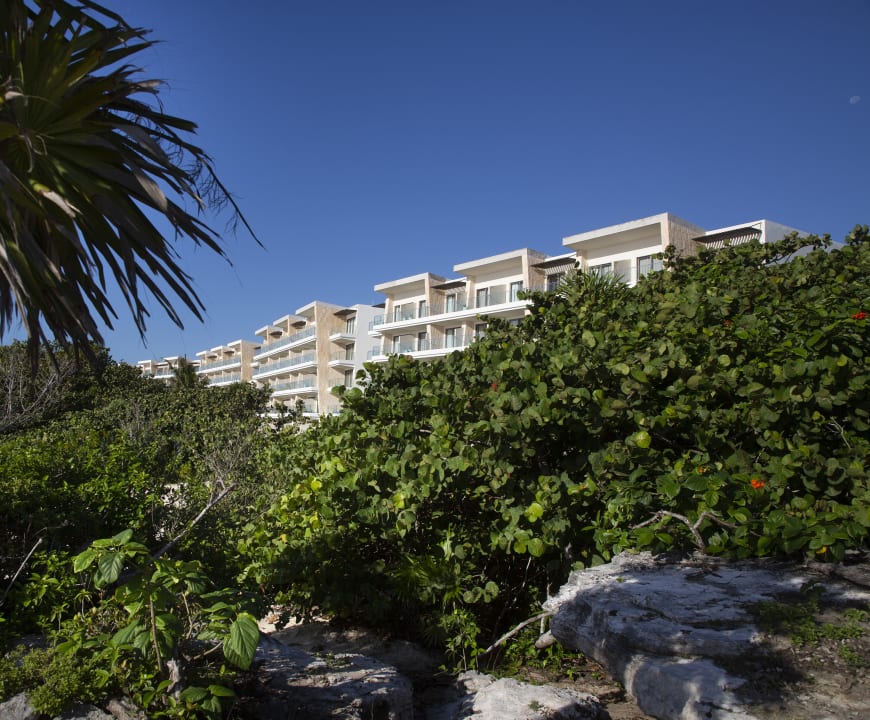 Außenansicht Palmaïa The House of AïA All Inclusive Wellness Resort