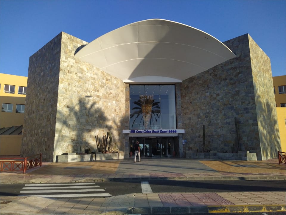 Außenansicht SBH Costa Calma Beach Resort