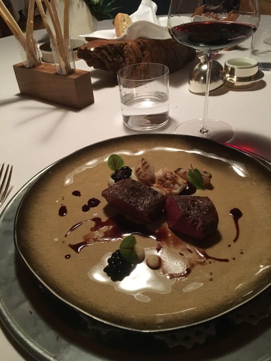 Restaurant Hotel Gardena Grödnerhof