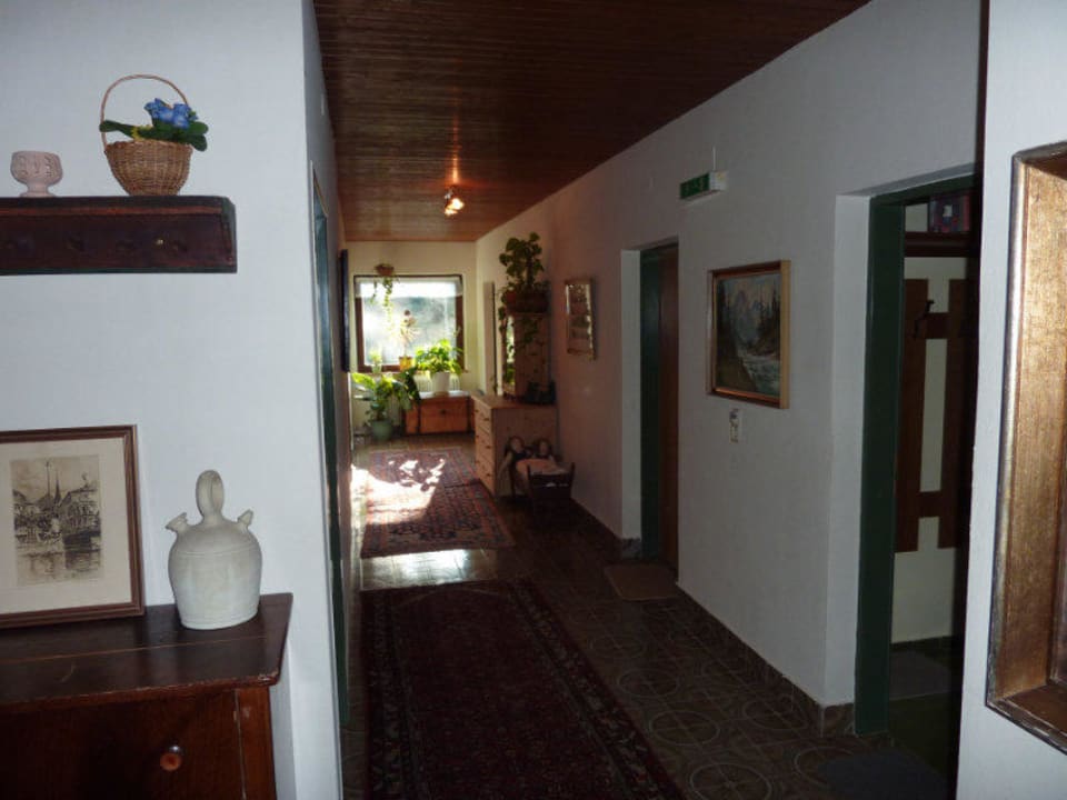 Zu den Zimmern Hotel Berghof Predigstuhl