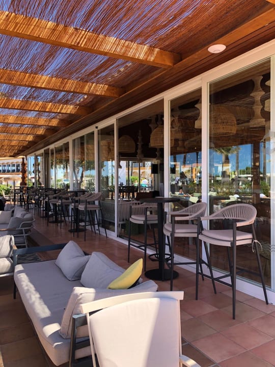 Gastro Aldiana Club Andalusien