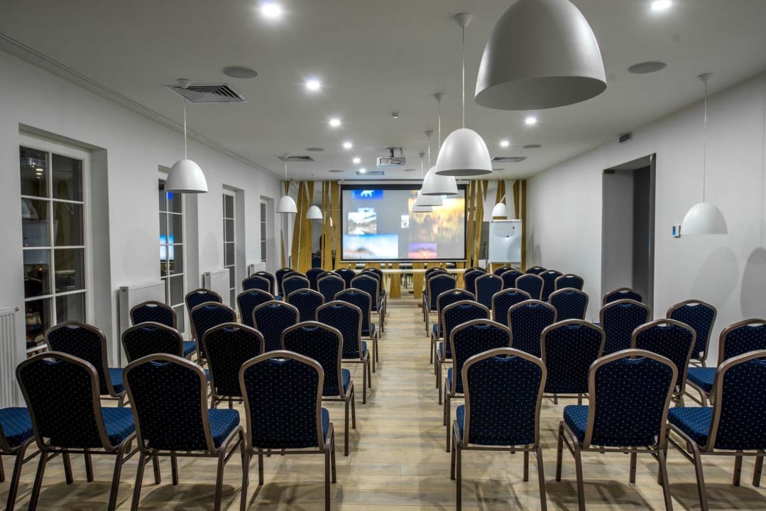 Конференц-сервис Kavalier Boutique Hotel
