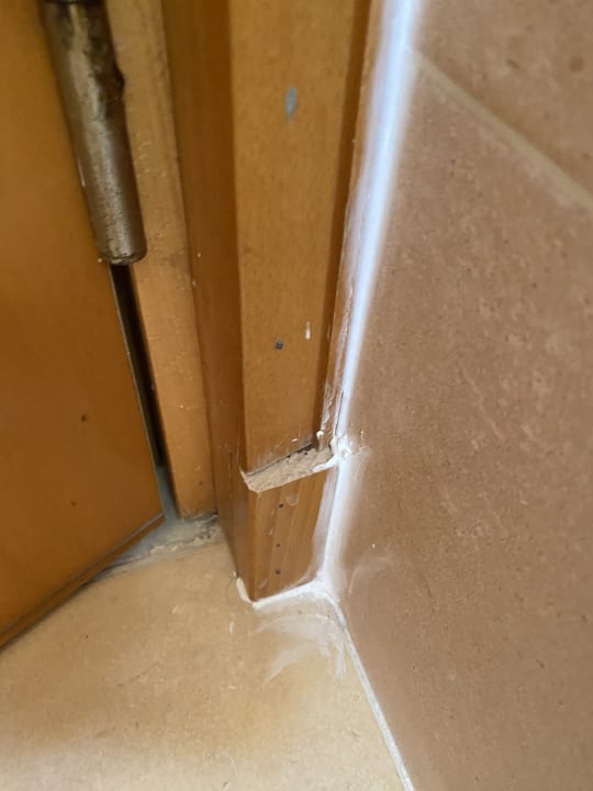 Zimmer Hotel Marhaba Palace