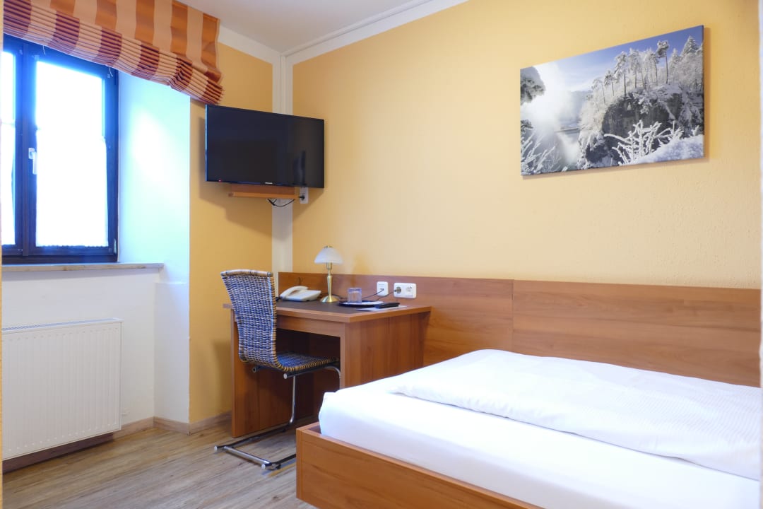 Zimmer Altstadthotel Zum Hechten