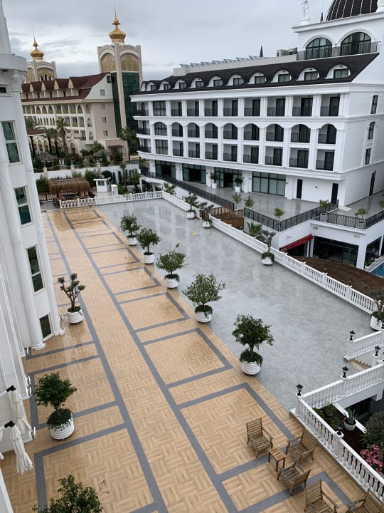 Außenansicht Side Royal Palace Hotel & Spa