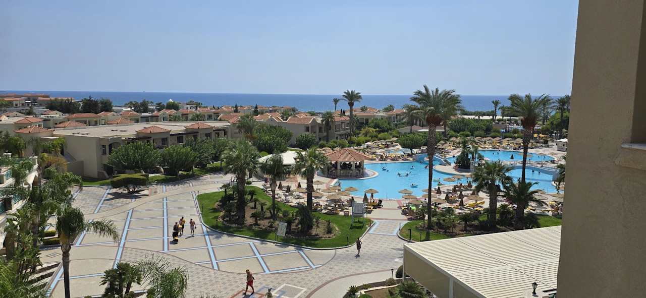 Zimmer Lindos Princess Beach Resort & Spa