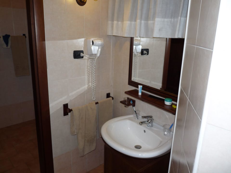 Bad Grand Hotel Capodimonte