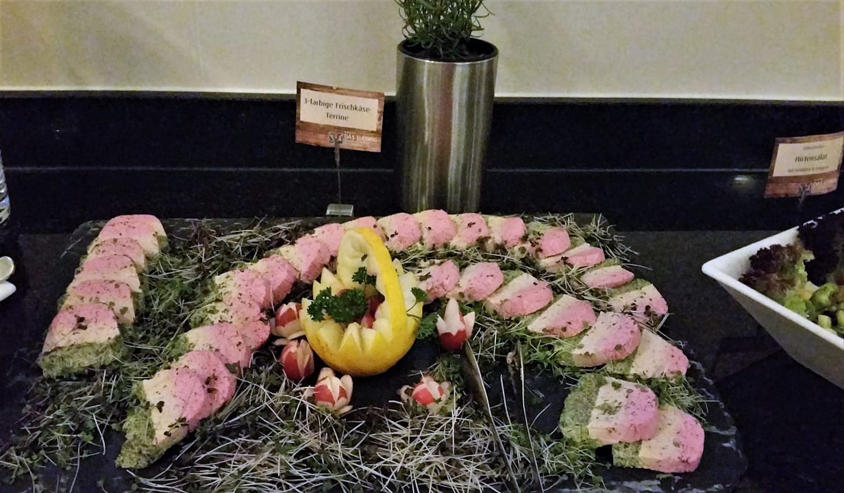 Restaurant Hotel Das Ludwig