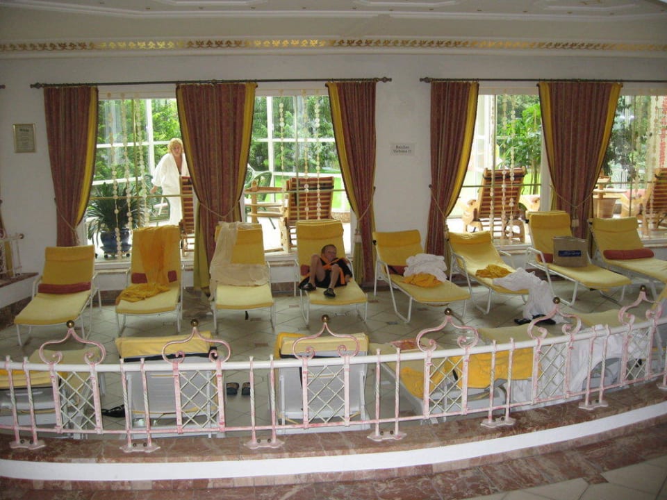 Hallenbad Hotel Gaspingerhof