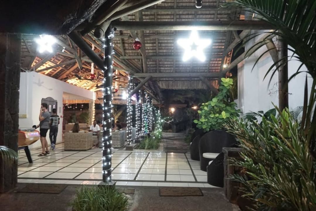 Weihnachten Cocotiers Hotel - Mauritius