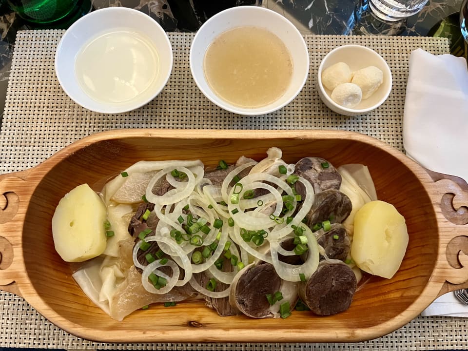 Gastro The St. Regis Astana