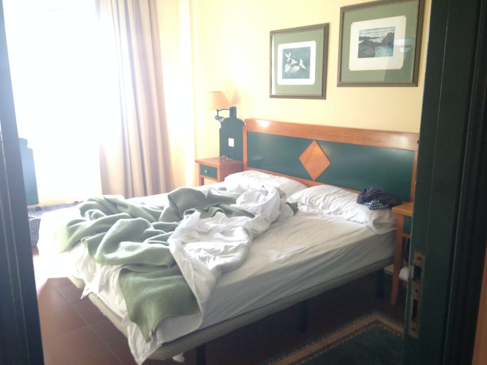 Zimmer Hacienda San Jorge