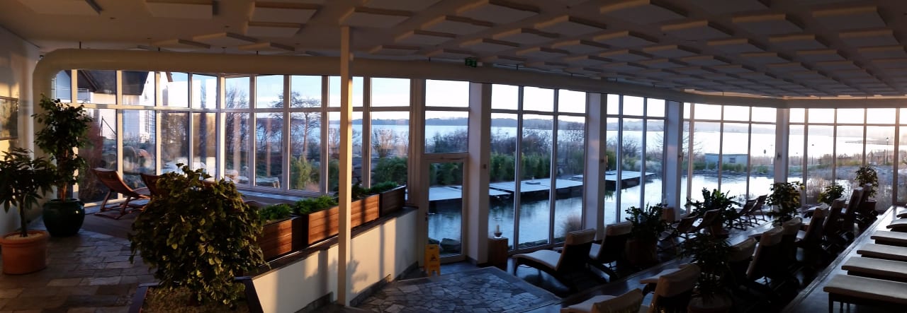 Ruheraum Balmer See Hotel · Golf · Spa