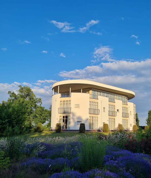 Außenansicht SeeHotel Großräschen