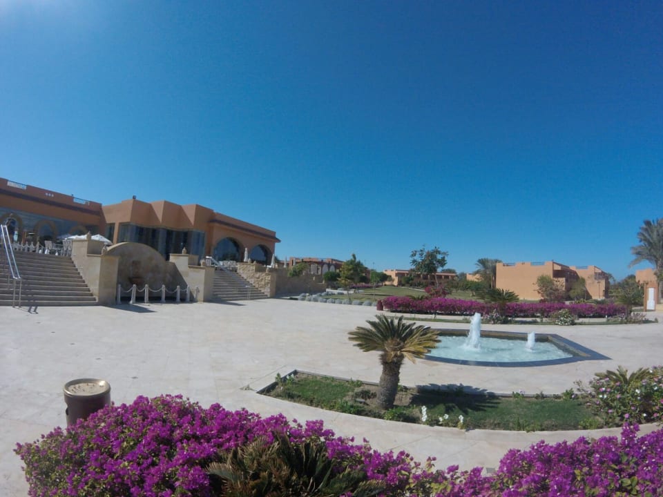 Außenansicht Jaz Grand Marsa