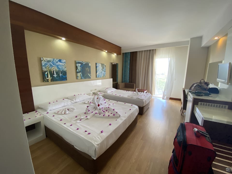 Zimmer Seaden Sea World Resort & Spa