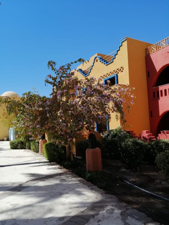 Außenansicht Grand Makadi