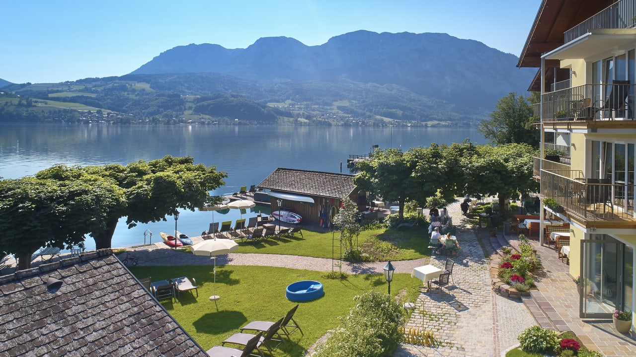 Zimmer Hotel Stadler am Attersee