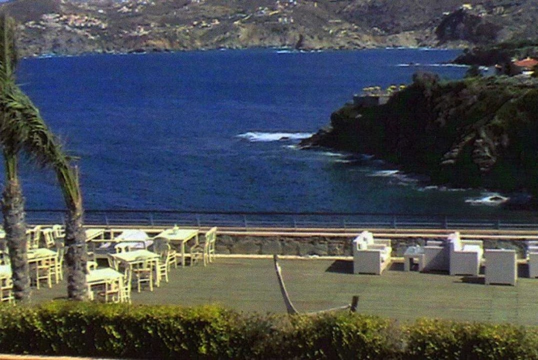 Sitzmöglichkeiten Seaside A Lifestyle Resort