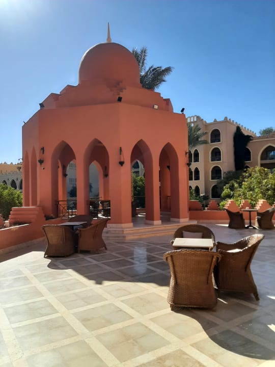 Ausblick Makadi Palace