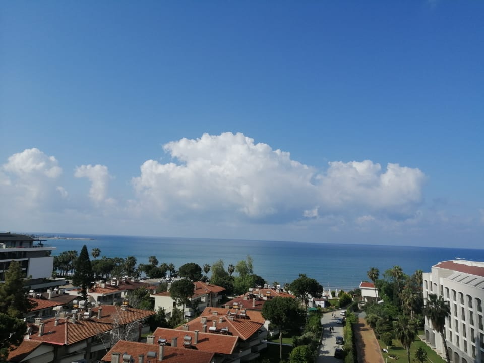 Ausblick Hotel Sirma