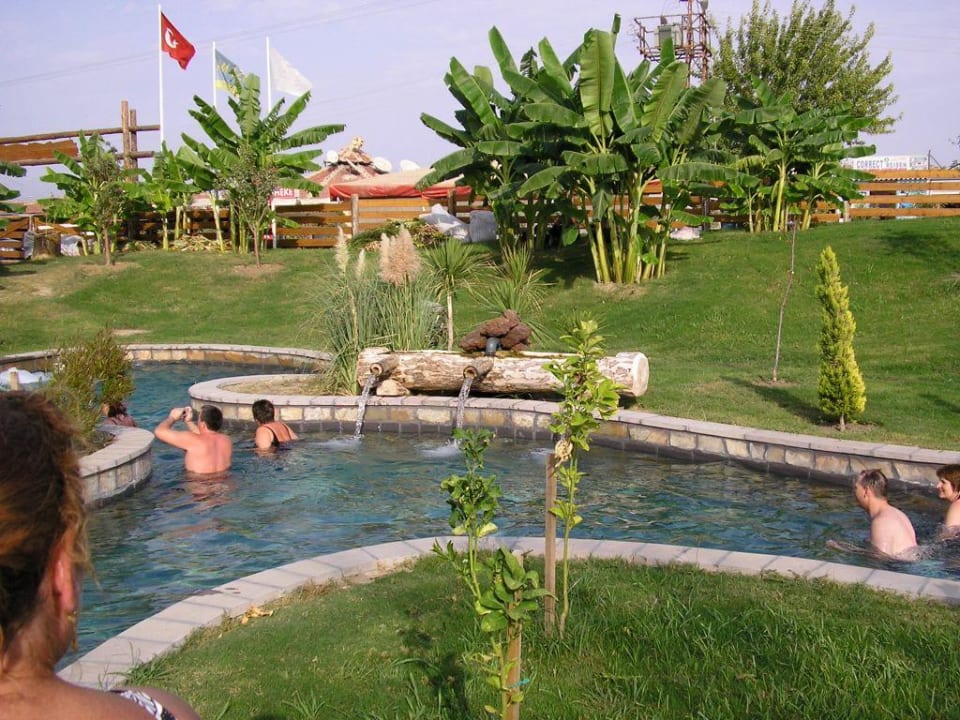 Poolanlage Club Grand Side