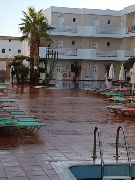 Pool Hotel Magda CLUB