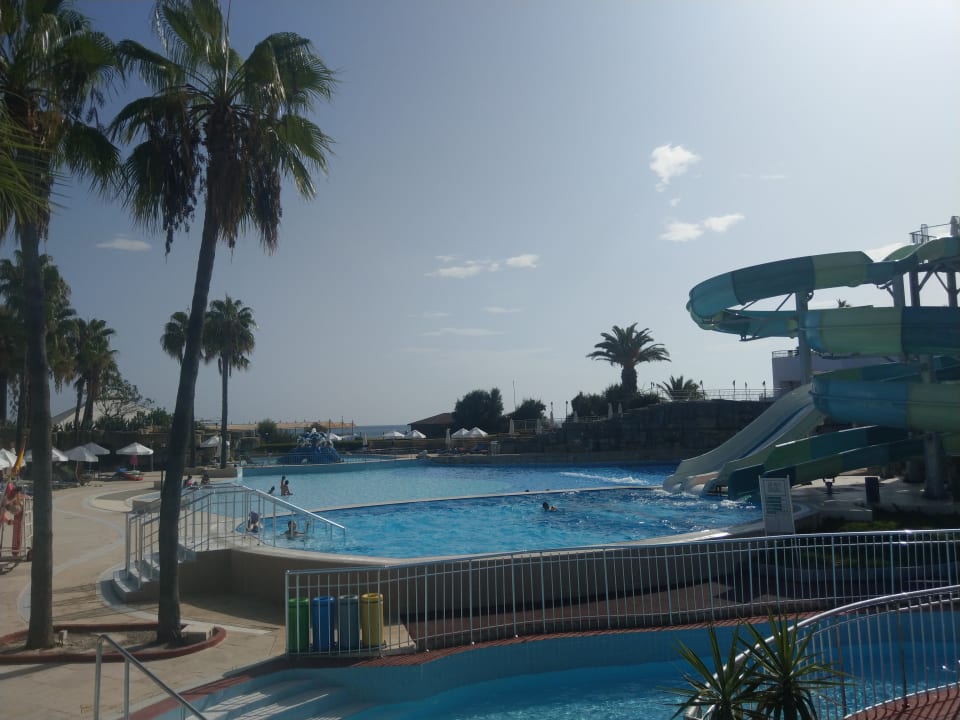 Pool Monachus Family Resort Sorgun