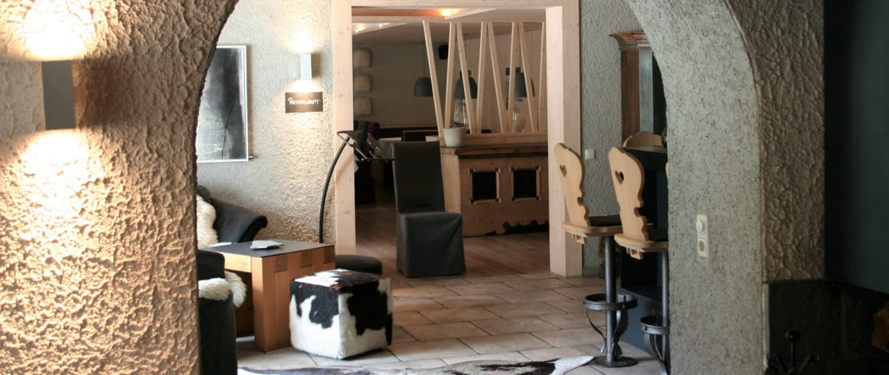 Gastro MONTAFON Lodge Hotel und SPA