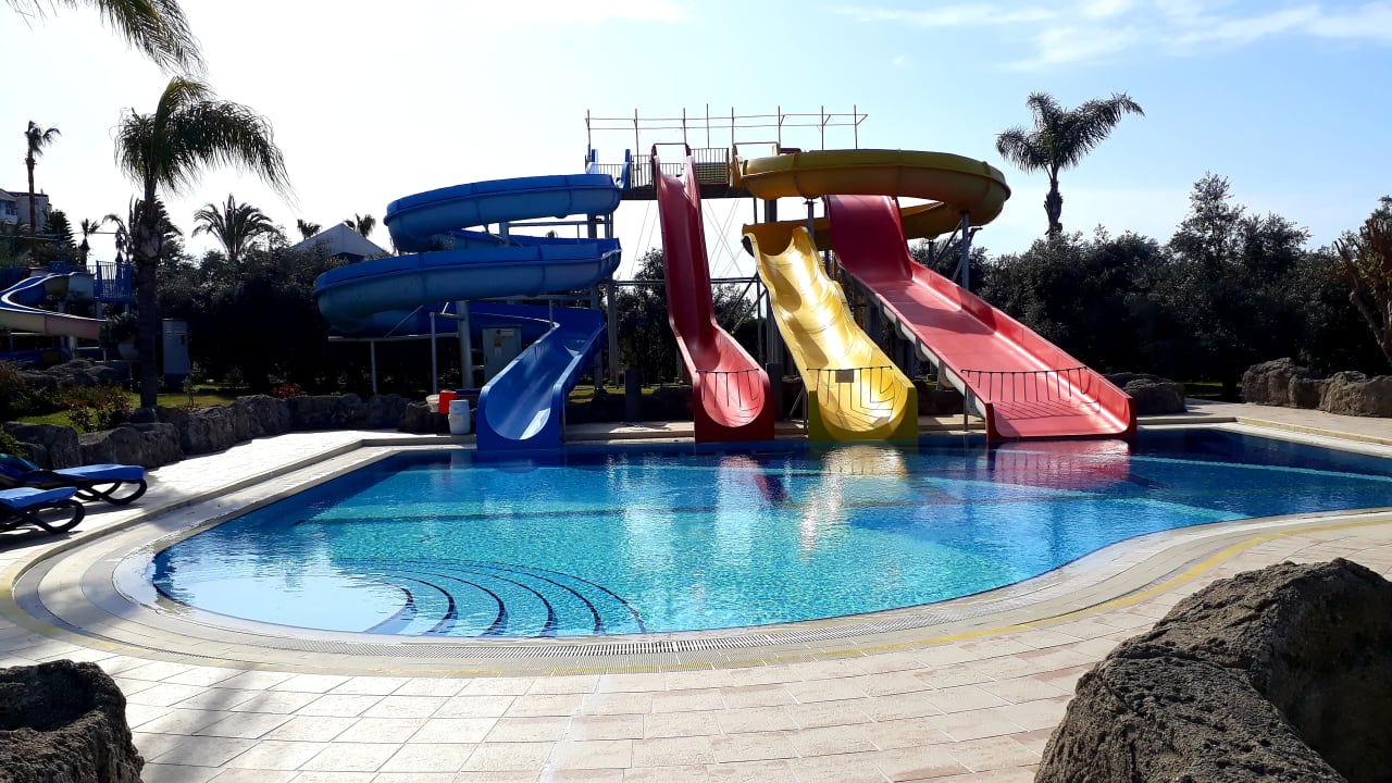 Sport & Freizeit Sunis Kumköy Beach Resort Hotel & Spa