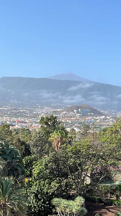 Ausblick TRH Taoro Garden