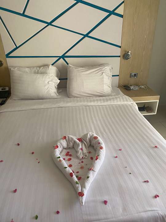 Zimmer Gravity Hotel & Aquapark Sahl Hasheesh