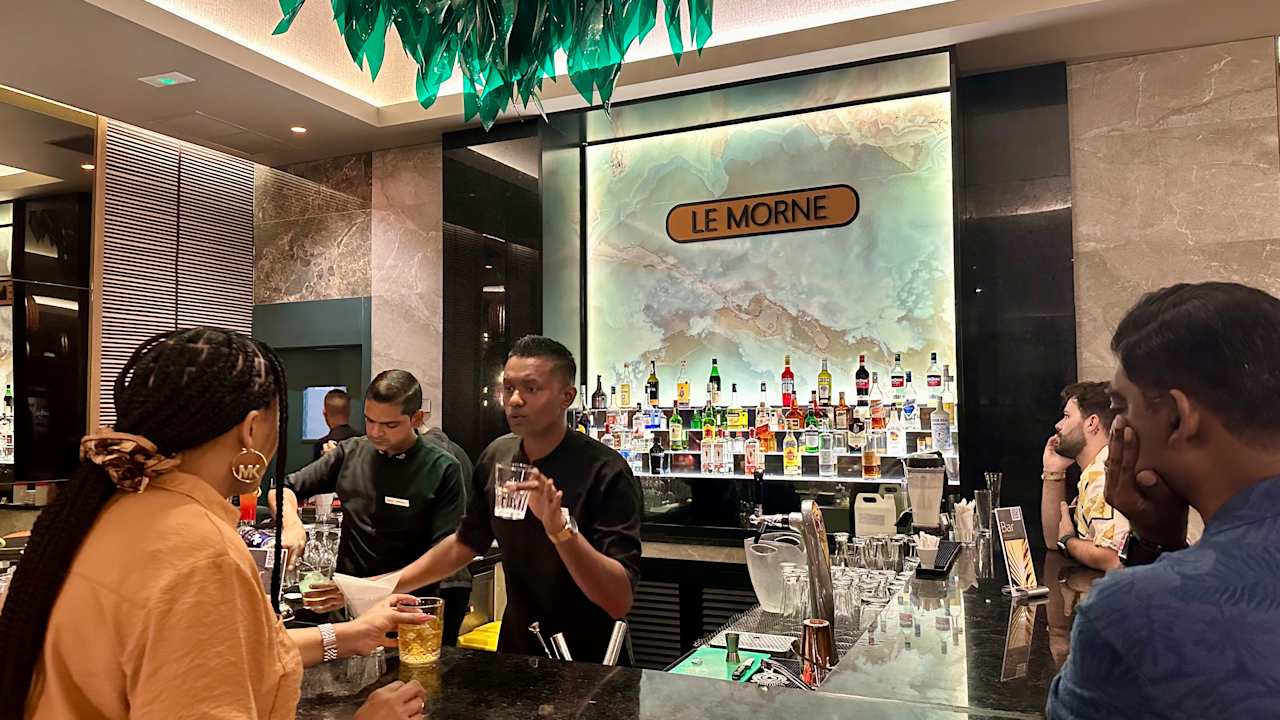 Gastro Hotel Riu Palace Mauritius