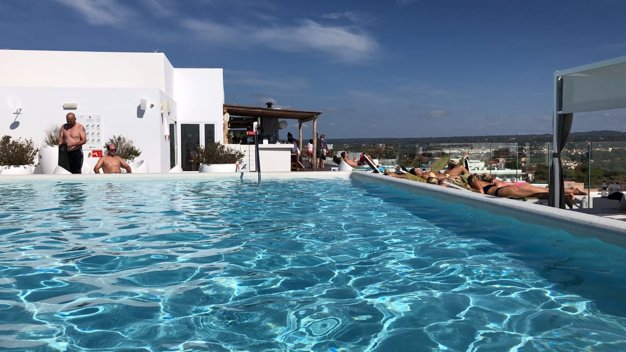 Pool Hotel HM Gran Fiesta