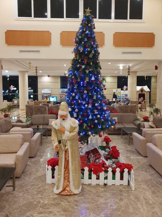 Lobby Casa Mare Resort