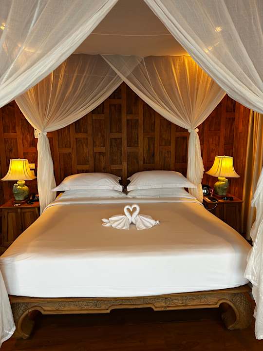 Zimmer Santhiya Koh Phangan Resort & Spa