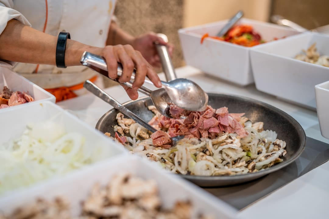 Gastro FERGUS Club Pineda Splash