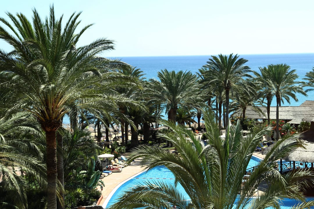 Von Oben  SBH Costa Calma Beach Resort