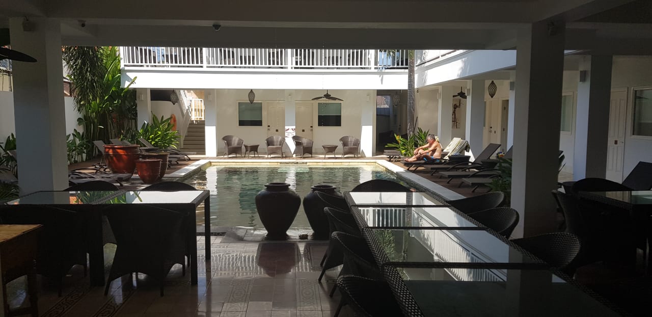 Lobby Samsara Inn - Adults only