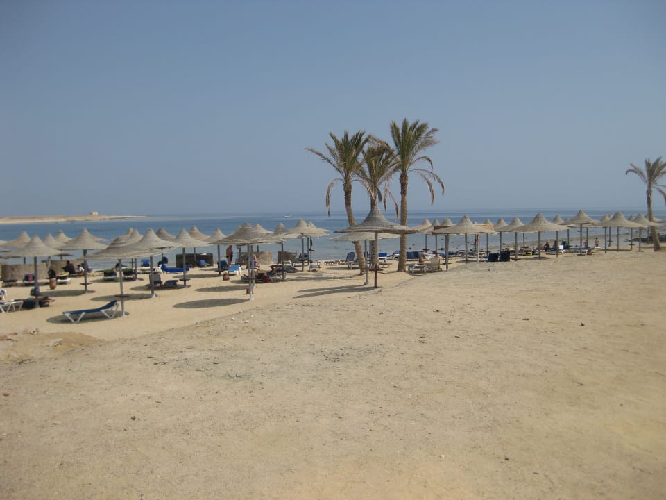 Strand Malikia Resort Abu Dabbab