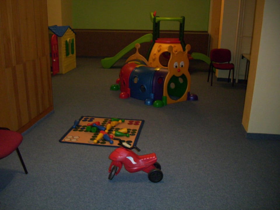 Kinderspielzimmer Orea Resort Horizont
