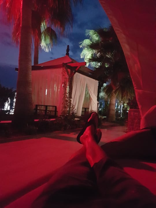 Gartenanlage Saphir Resort & Spa