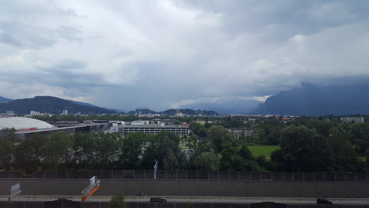 Ausblick COOL MAMA Salzburg