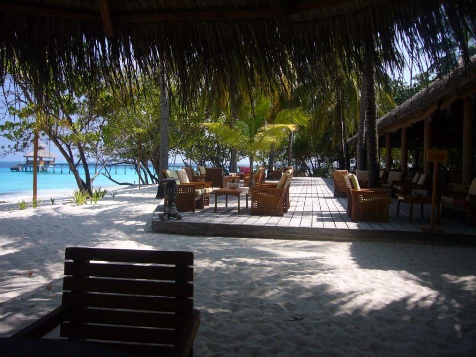 Main Bar NH Collection Maldives Reethi Resort