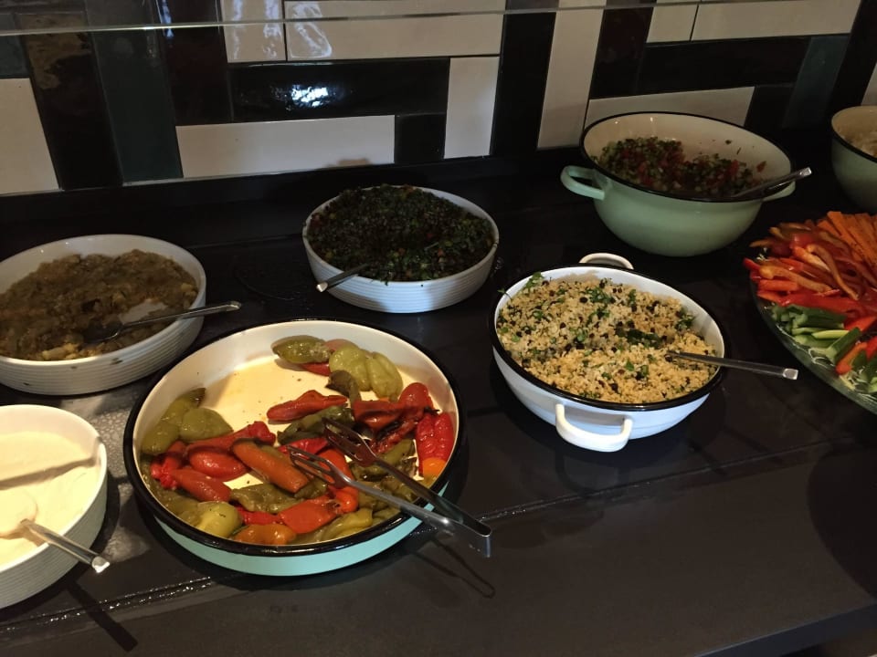 Frühstück Hotel Prima City