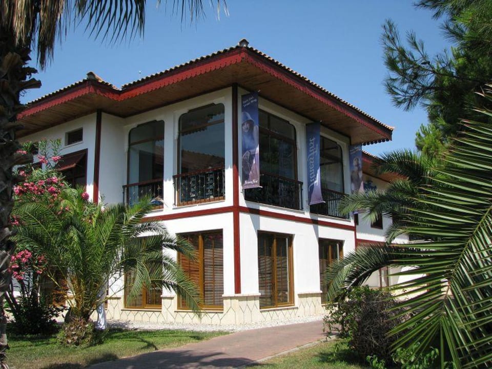 Fitnessclub Ali Bey Club