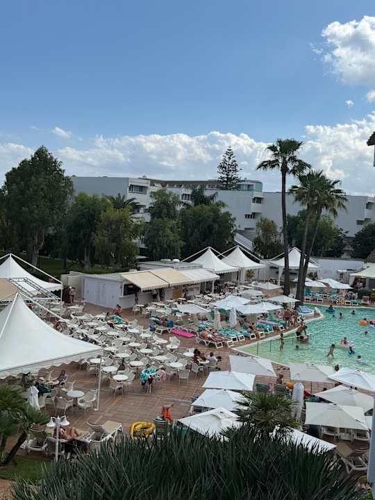 Gastro Iberostar Waves Ciudad Blanca