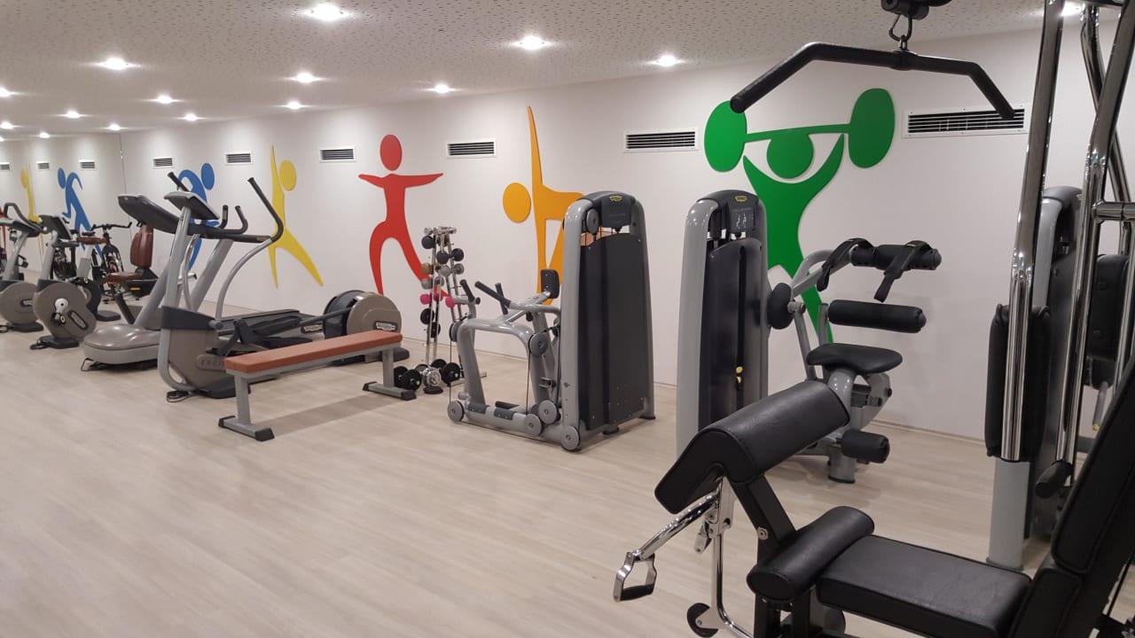 Fitness Hotel Freund