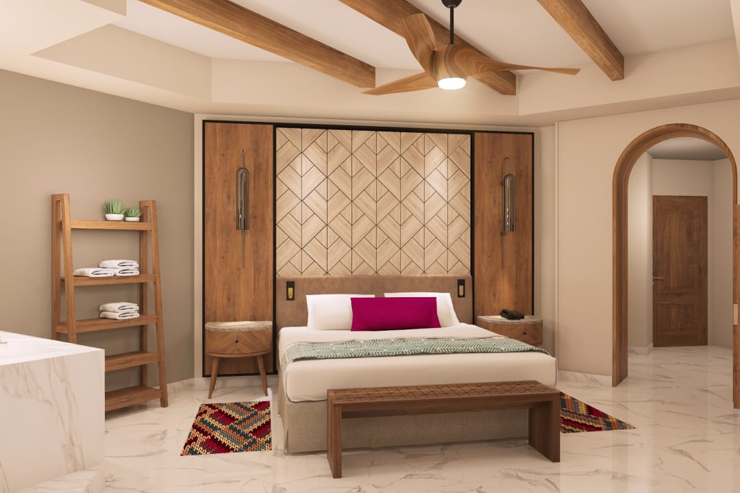 Zimmer Hyatt Vivid Playa del Carmen - Adults only